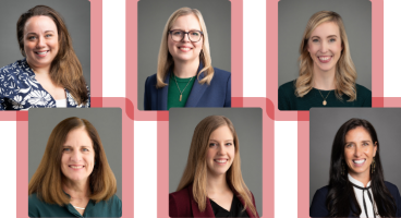 Women in Medicine collage