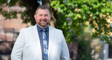 Dr. Justin Vang-Moore