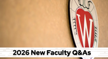 2026 New Faculty Q&As