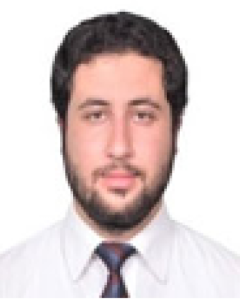 Portrait of Dr. Jawad Shah