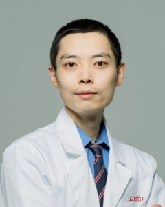 Portrait of Dr. Ang Li