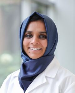 Rabab Nasim, MD