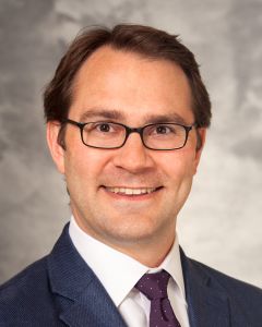 Dr. Daniel McCarthy