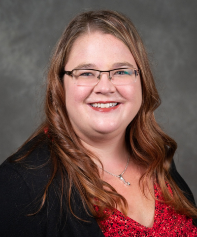 Rebecca Atkins, DNP