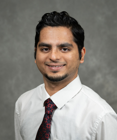 Dr. Richard Almeida