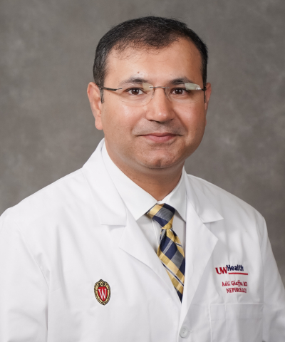 Dr. Adil Ghaffar