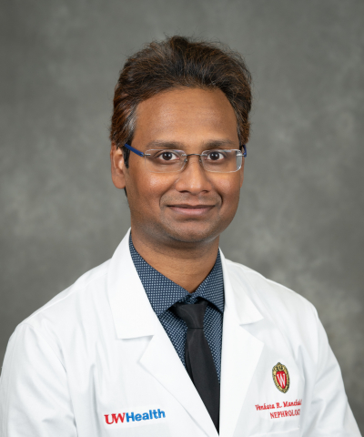 Dr. Venkata Manchala