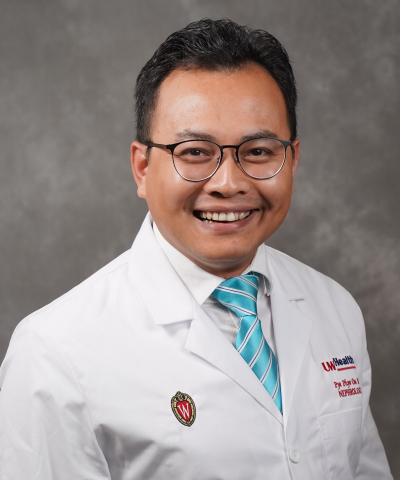 Dr. Pye Oo