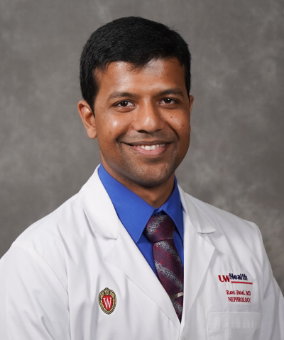 Dr. Ravi Patel