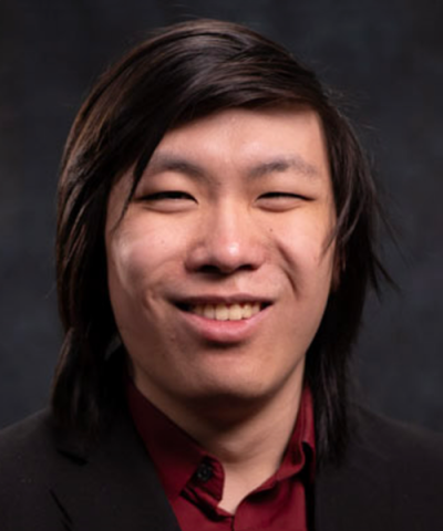 Clark Xu, HCISPP