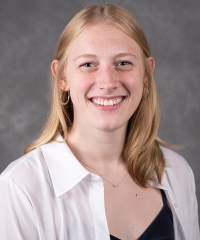 Holly Dodge, BS