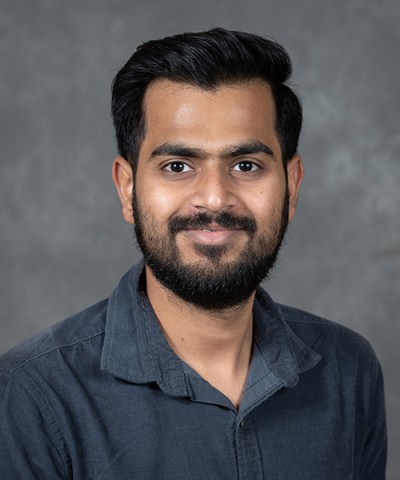 Harsh Sahu
