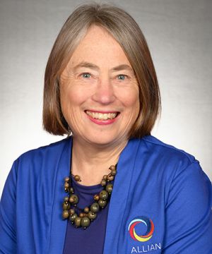 Polly Parsons, MD