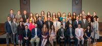 2025 graduating resident class