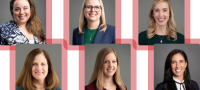 Women in Medicine collage