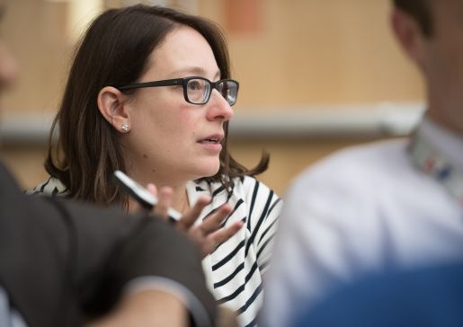 2017 file photo of Jennifer Weiss, MD, MS