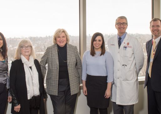 DREAMS Fund - Linda Stern - Dr. Nicole Rogus-Pulia and dysphagia research