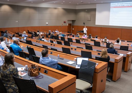 Department of Medicine Town Hall meeting