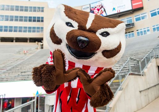 Bucky welcomes new faculty to the Department of Medicine