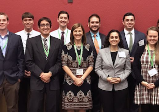 Department of Medicine Wisconsin ACP meeting attendees