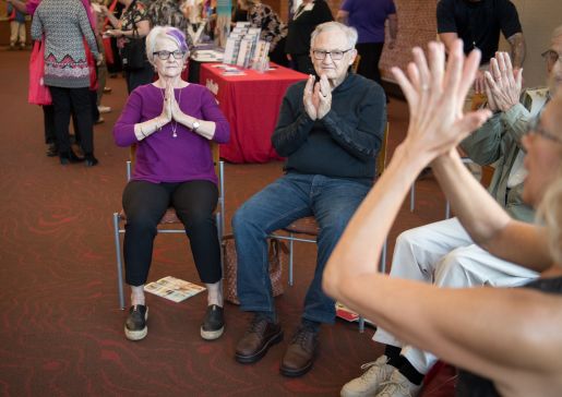 healthy aging and exercise