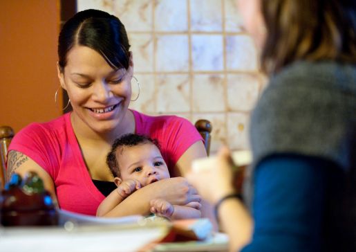 health pregnancy - smoking cessation grant