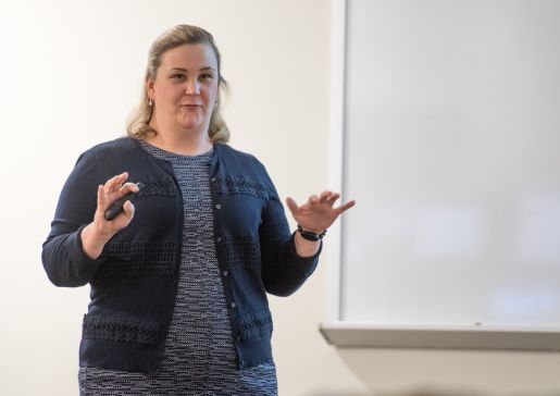 Dr. Christine Kolehmainen