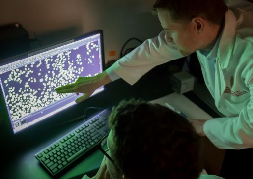 Dr. Joshua Lang - prostate cancer research