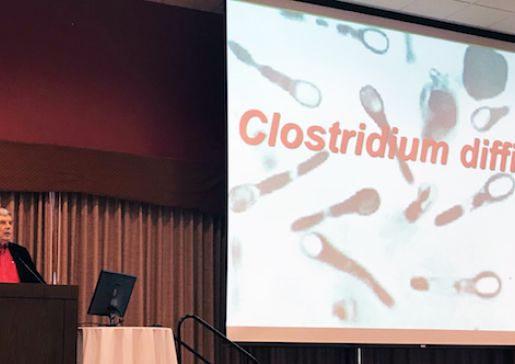 Dr. Dennis Maki - Infectious Disease Update