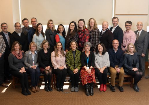 2019 Department of Medicine leadership retreat