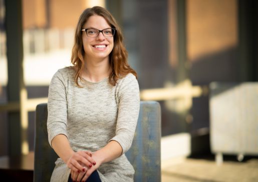 Clinical Nurse Specialist Kendra Haight, BSN, RN