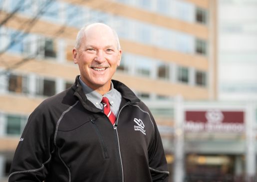 Alan Bridges, MD
