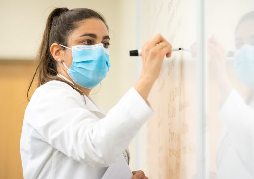 Chief Resident Sarah Donohue, MD