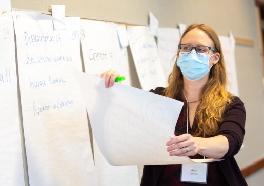 Dr. Amy Zelenski