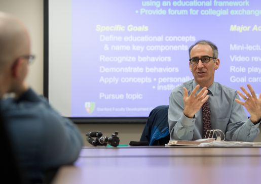 Dr. Jeremy Smith - Medical Education