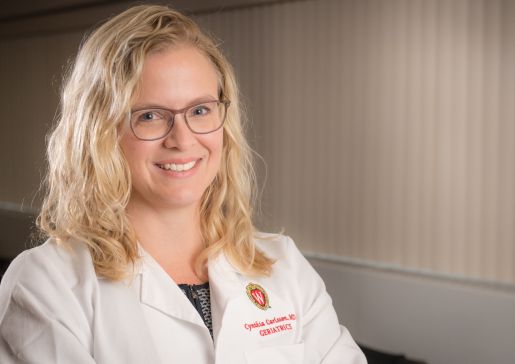 Cynthia Carlsson, MD, MS