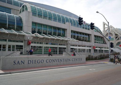 San Diego Convention Center