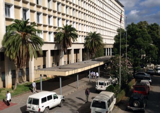 Tijur Anbessa Specialized Hospital