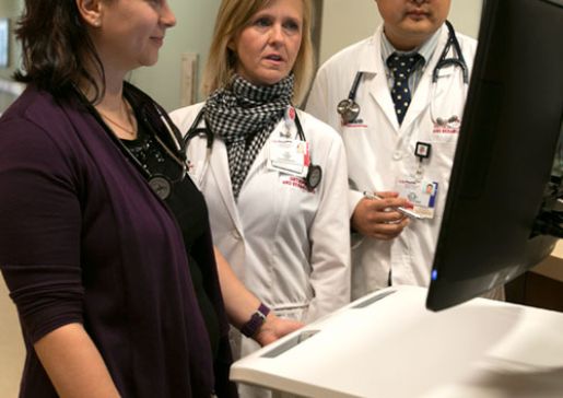 care teams at UW Health Rehabilitation Hospital