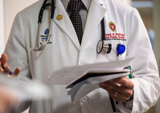 clinician conversations