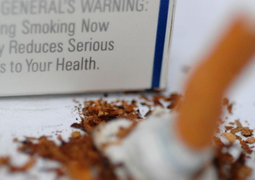 Tobacco addiction research