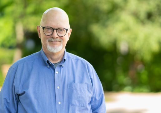 Doug Jorenby, PhD. Credit: Clint Thayer/Department of Medicine.