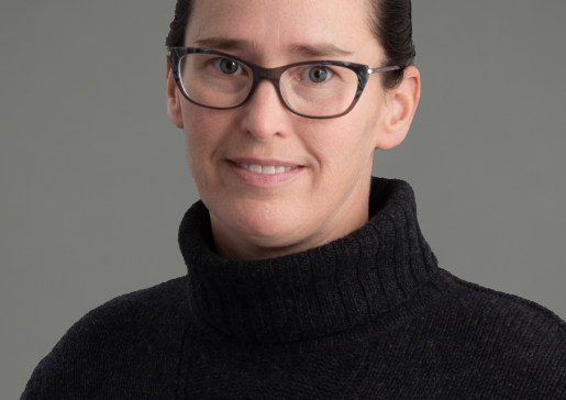 Portrait of Dr. Meghan Brennan