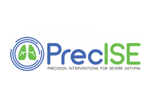 PrecISE study logo