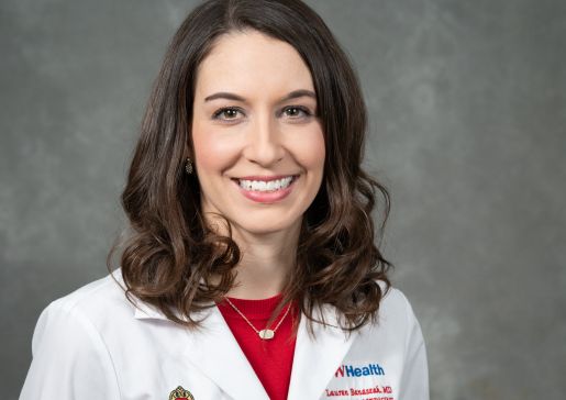 Portrait of Dr. Lauren Banaszak