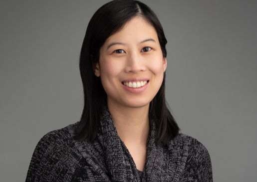 Portrait of Dr. Tiffany Lin