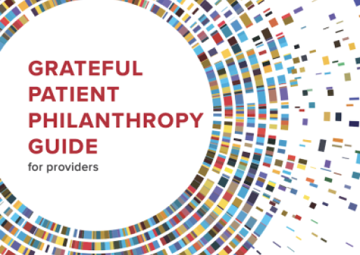 Grateful Patient Philanthropy Guide