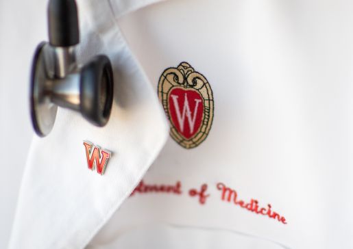 White coat