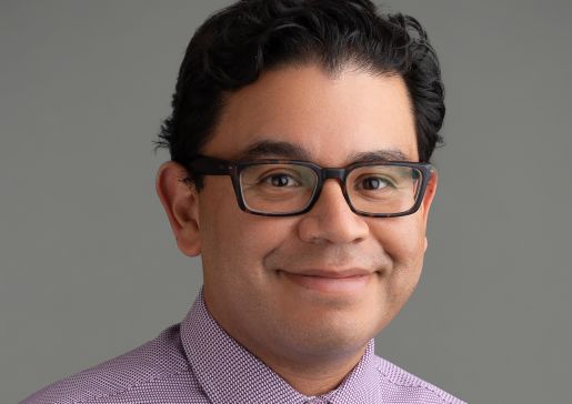 Dr. Freddy Caldera