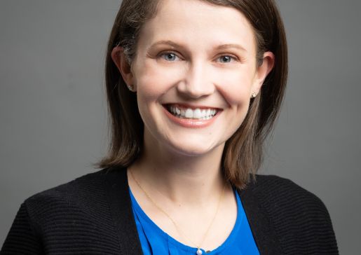 Portrait of Dr. Blair Golden